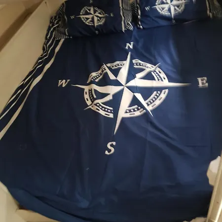 Maison D'Hote De La Mer-Bateau A Quai-Sea Guesthouse66 船屋 *
